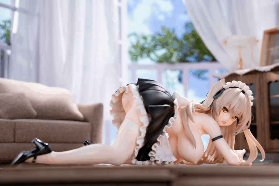 【R18PVC-預定】OMAHA saitom 原畫 艾爾 特別Ver 1/5 豪華版 可雙擺 