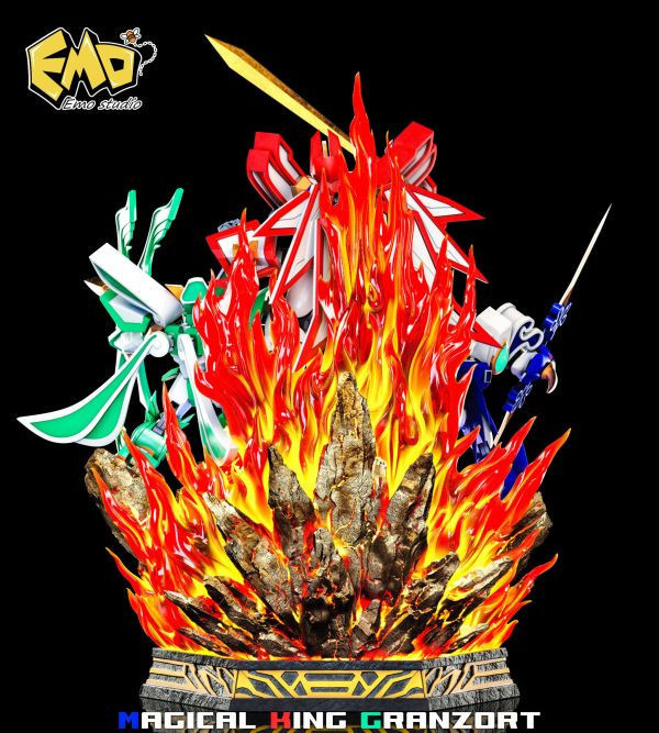 【預定】Emo 第五彈 多莫克薩拉莫 閃光吧 你 光能使者 