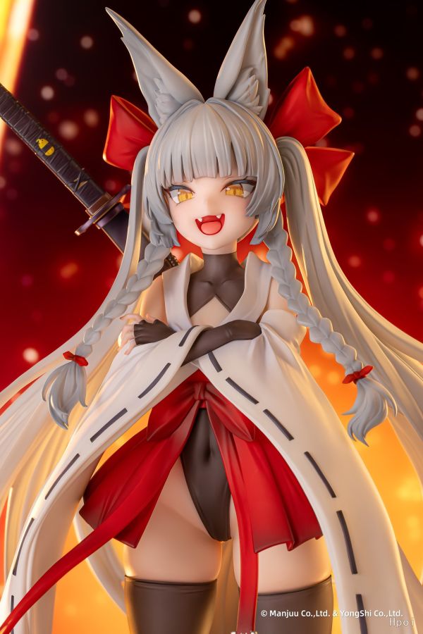 【預定】AniGame 碧藍航線 朝凪 桎 