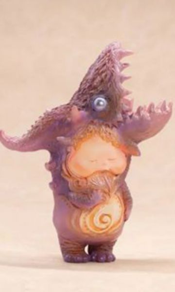 【海外代購】【12CM】末那末匠植田明志《怪獸之子Leo》 