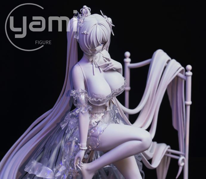 【預定】YAMI 勝利女神 灰姑娘水晶公主 