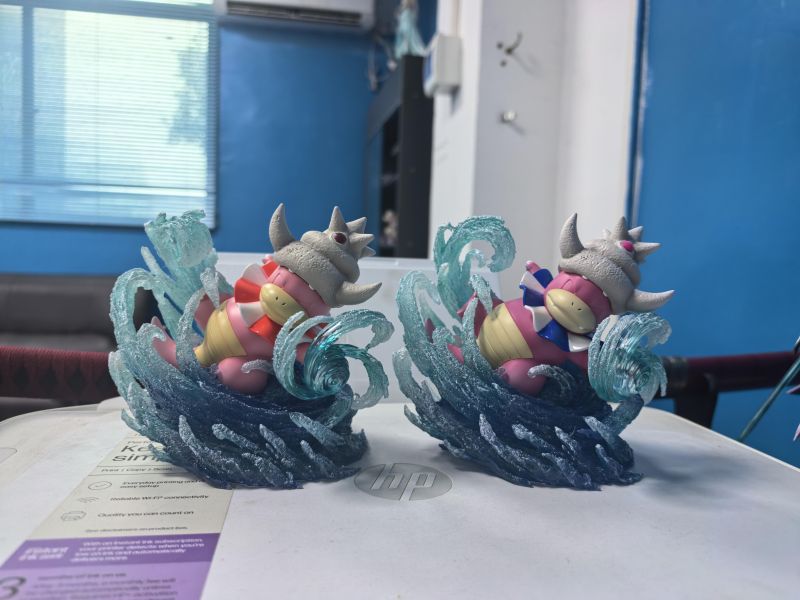 【預定】wu聊作坊 呆呆王 