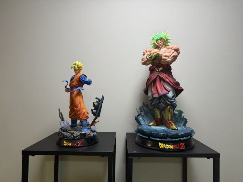 【預定】ET 原畫經典抱胸姿勢布羅利 