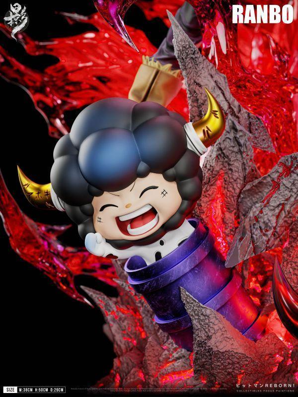 【預定】掠影 家庭教師006 二十年後藍波 