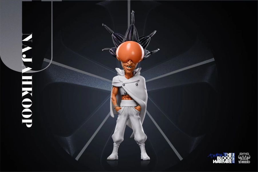 【預定】YZ 星十字第十七彈【U】納納納·納賈庫普 