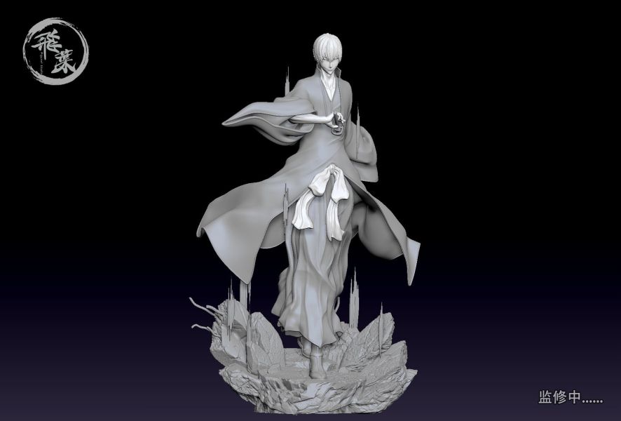 【預留請洽客服】FlyLeaf 飛葉 純愛戰士 瞇瞇眼 市丸 