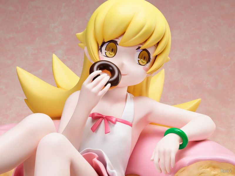 【海外代購】【30CM】F:NEX 物語系列 忍野忍 