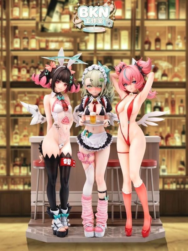 【預定】比基尼BKN 妄想Party 