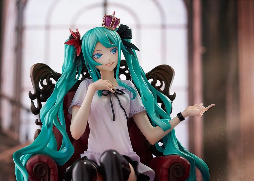 【預定】Good Smile Company GSC 初音未來 MIKU World is Mine 2024Ver. 