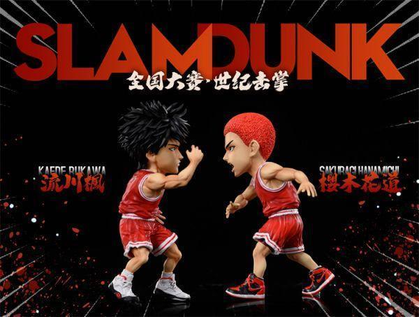 【台灣現貨】league  全明星補全系列 櫻木 流川楓 