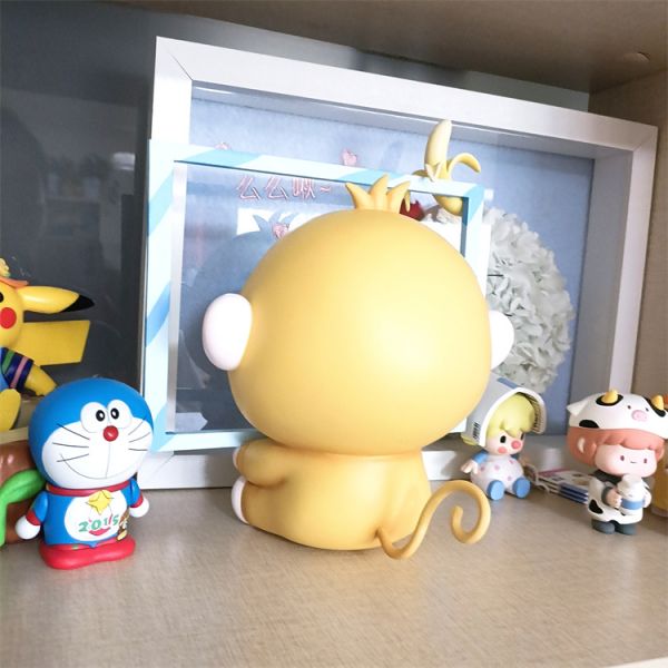 【海外代購】【21CM】odd 小紅書博主HSS 哆啦A夢掌中寶012 哆啦猴 