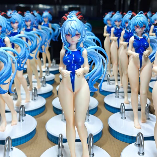 【海外代購】KOD 私定係列 泳裝甘雨 