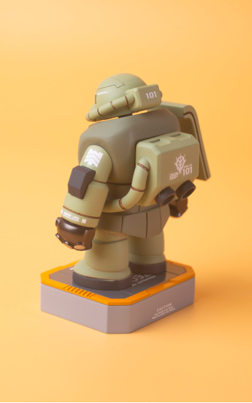 【預定】M工匠叔叔 猛男札古 