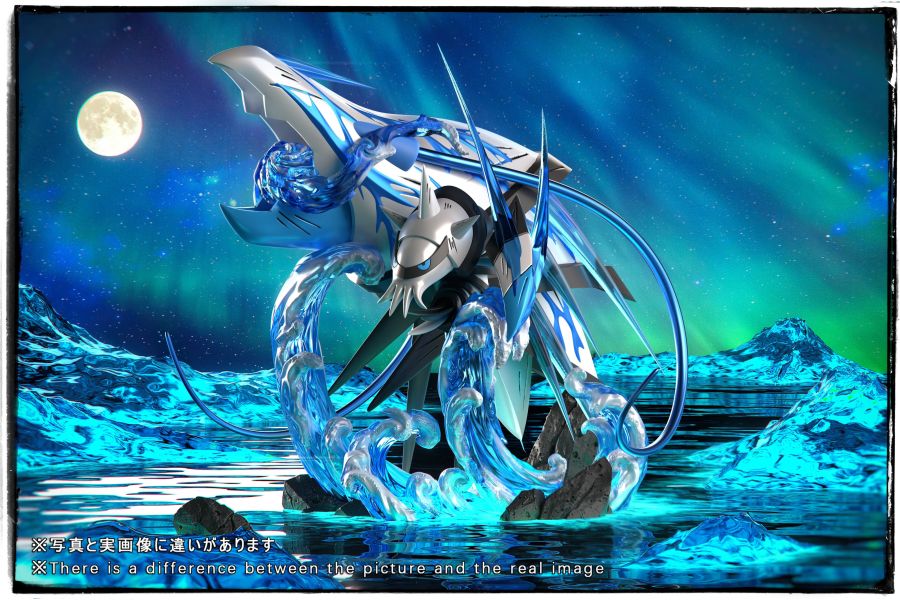【預定】NP 鋼砲臂蝦 1/20霸主比例圖鑑 