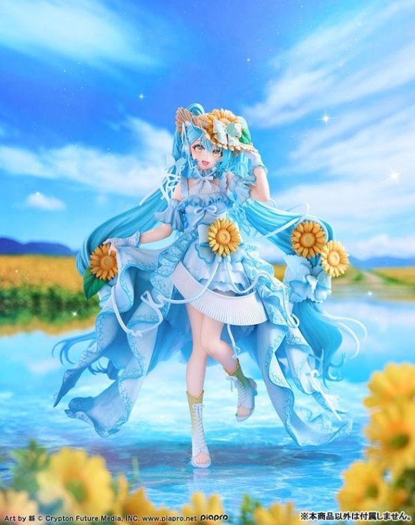 【PVC預定】Design COCO 初音 MIKU 魔法未來 2026 Ver 