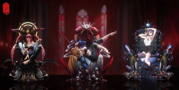 【預定】天元 女神系列 電鋸人 帕瓦 