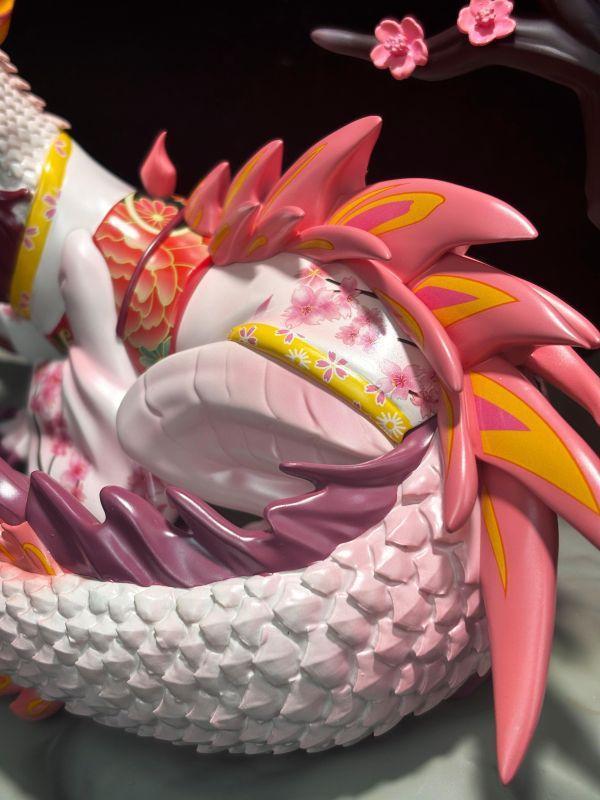 【海外代購】主意玩家 MOCKING 怪獵龍娘系列和風浴衣泡狐龍 