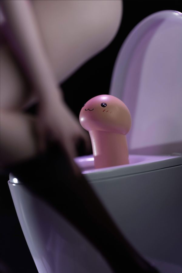【預定】Gifted Creation GC Tifi的放鬆時刻-馬桶蒂法 
