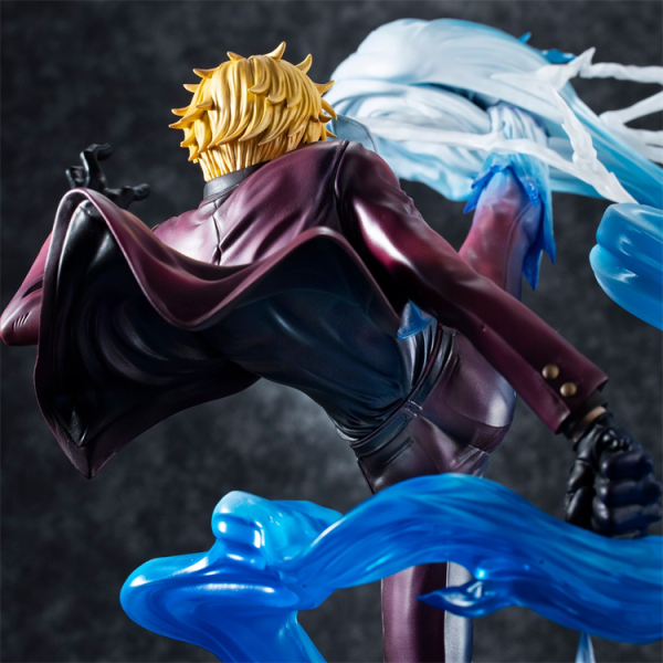 【預定】MegaHouse 壽屋 海賊王 山治 正版PVC 