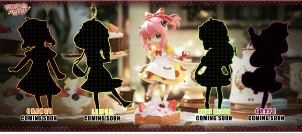 【預定】WAKUWAKU 草莓少女 阿妮亞 