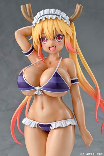 【預定】Q-six 小林家的龍女僕 托爾 比基尼造型 