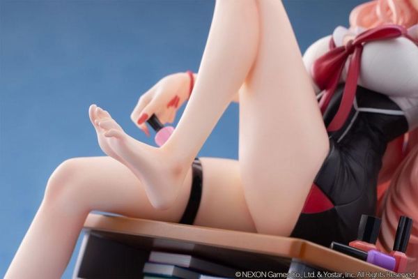 【PVC預定】NEONMAX 蔚藍檔案 夜櫻綺羅羅 紀念大廳Ver 
