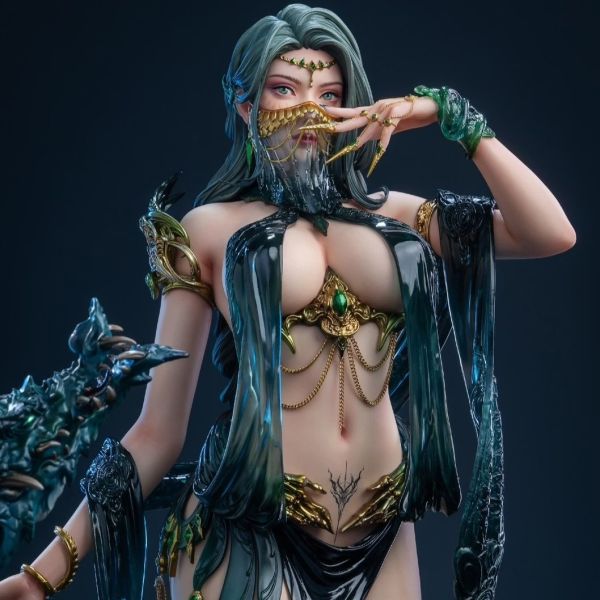 【海外現貨】否極 PIJI AmerFort 娜迦《NAGA》 