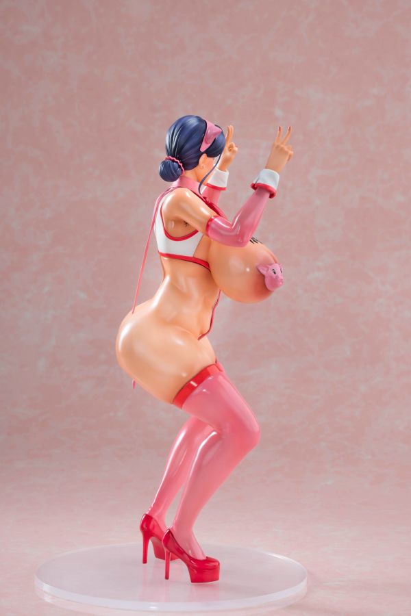 【R18PVC-預定】PURE 青豆腐 原畫 豬媽媽 九條幸惠 