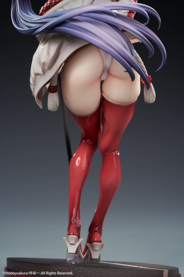 【PVC預定】Hobbysakura 賽車巫女 