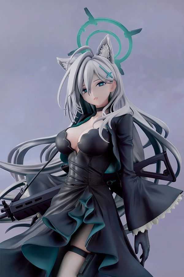 【預定】Good Smile Company GSC 蔚藍檔案 Blue Archive 白子＊TERROR 