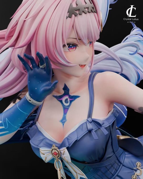【預定】Crystal Lotus 雙形態達尼婭 