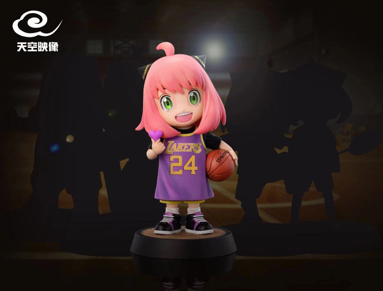 【預定】天空映像 運動系列01阿尼亞 