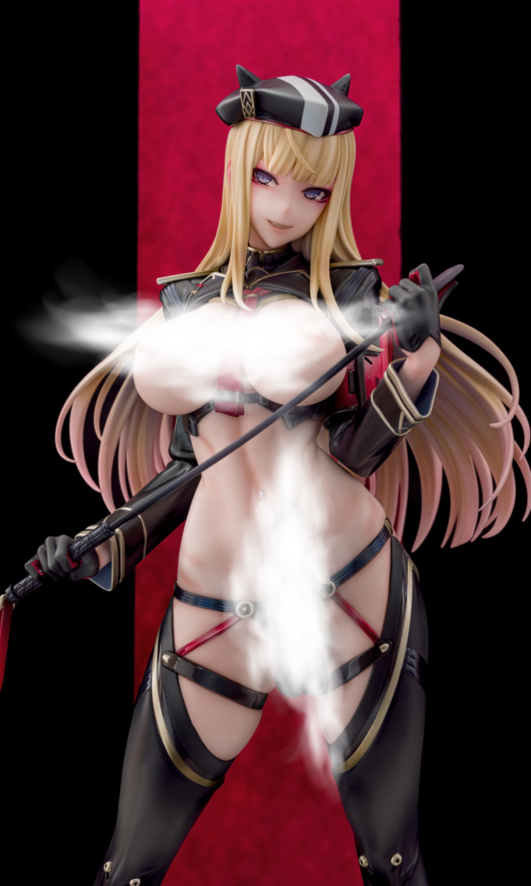 【R18PVC-預定】Native Rocket Boy ばん！ DUAL・NERO 