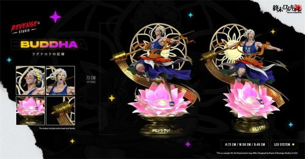 【海外代購】Revenge 終末的女武神 釋迦 