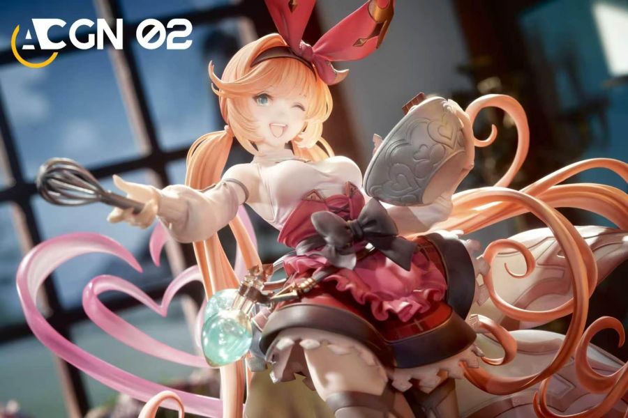 【預定】ACGN 02 碧藍幻想 相思的煉金術師 克拉莉絲 