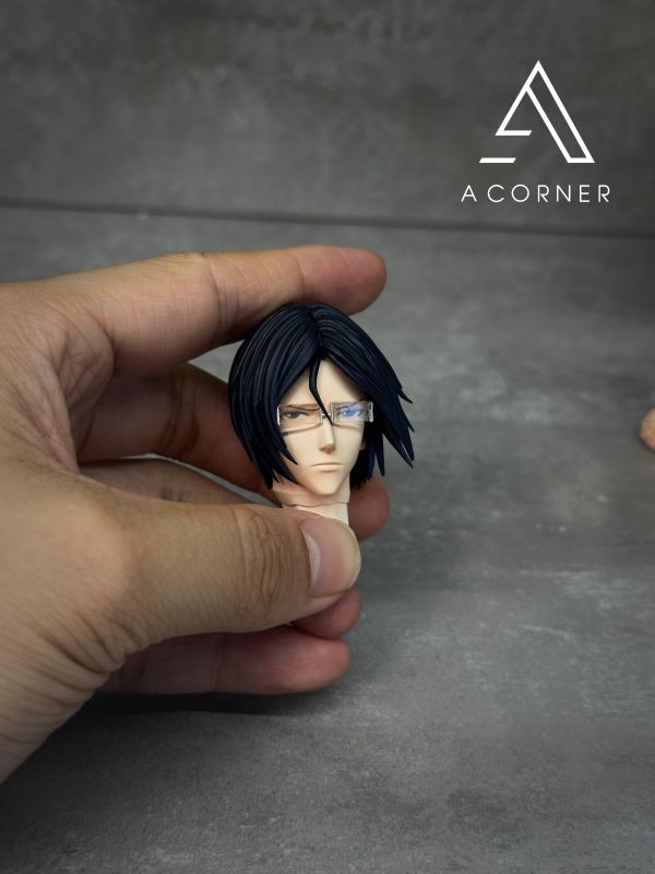 【預定】A CORNER 主角團系列 第四彈- 白衣眼鏡男 