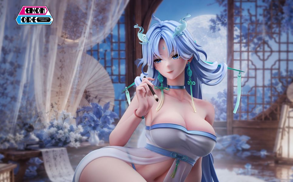 【預定】Demon Core DC 清宵 