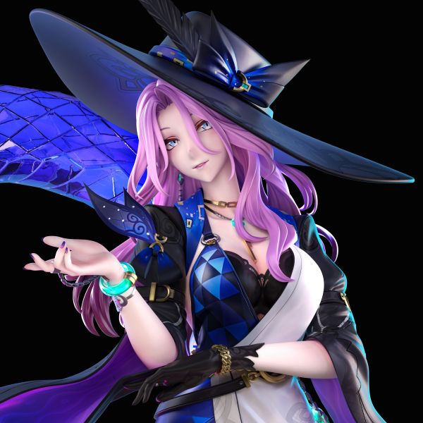 【預定】笠卉 十心十人系列 翡翠 