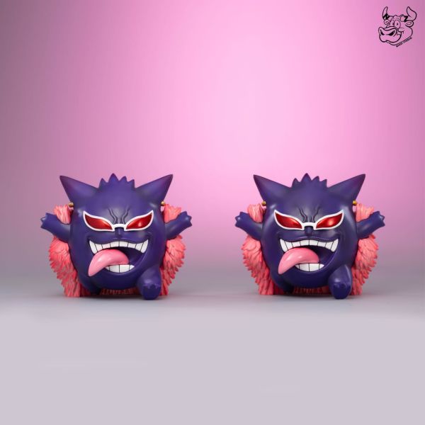 【預定】NIUZI 多弗朗·耿鬼 