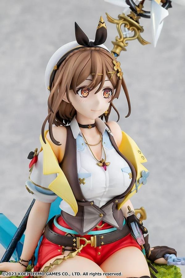 【PVC預定】角川 KDcolle 萊莎的鍊金工房3 萊莎琳 斯托特 1/7 