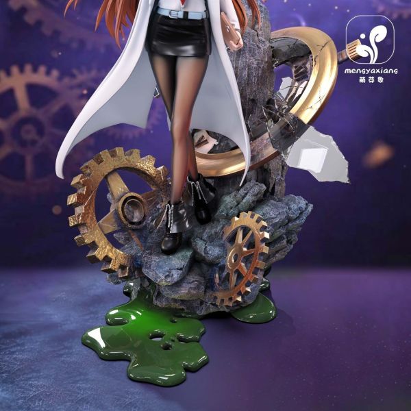 【預定】萌芽象 studio 命運石之門 牧瀨紅莉棲 