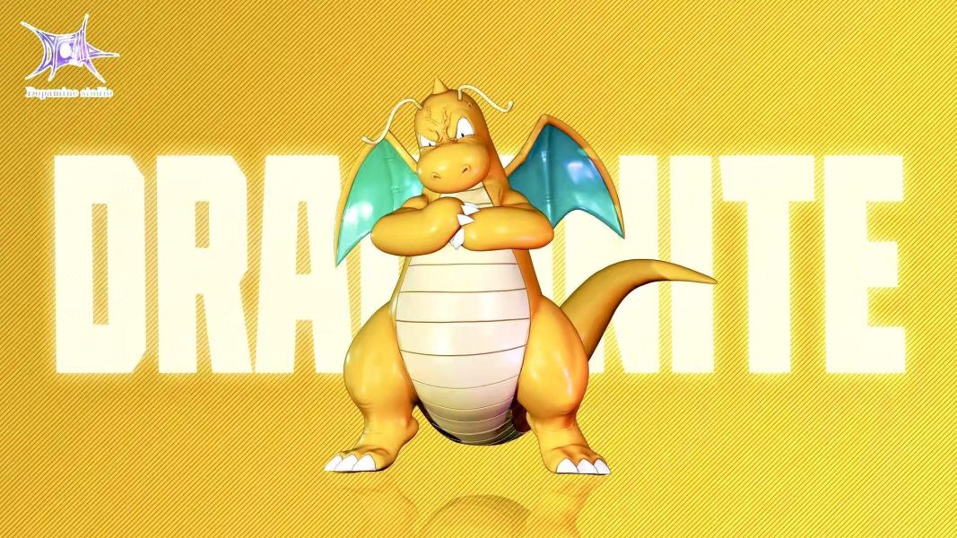 【預定】Dopamine 郵差快龍 