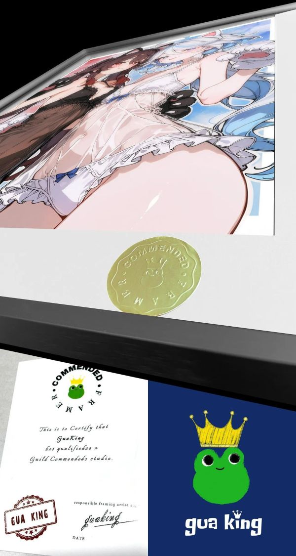 【海外代購】皇呱 《胡桃芙寧娜貓耳睡衣》原神裝飾畫 午睡毯  地毯 