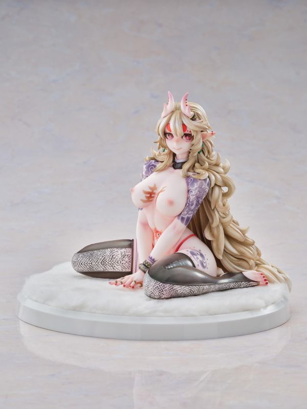 【R18PVC-預定】大金工業 DAIKI 麒麟 HONNE original 
