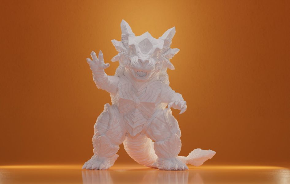 【預定】ULTRA LAB 怪獸寶貝 Vol.7 蓋迪 