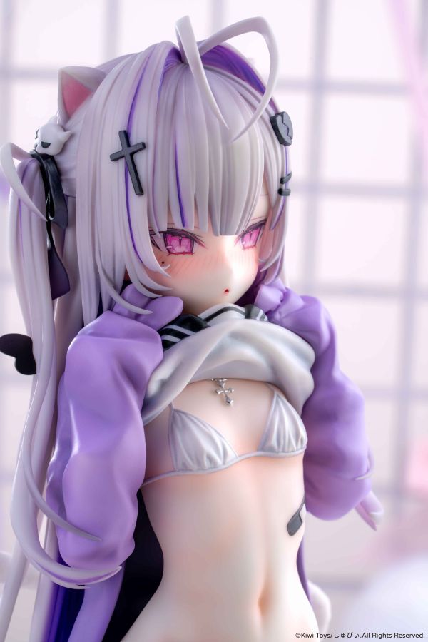 【預定】kiwi toys 舒比 貓耳Ver. 