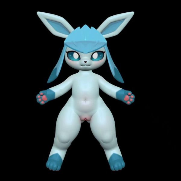 【R18-預定】靈魔 冰精靈玩偶 仙精靈玩偶 