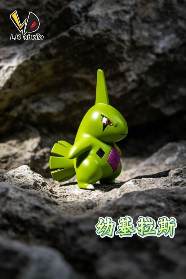 【海外代購】LD 造夢坊岩獸‧幼基拉斯 