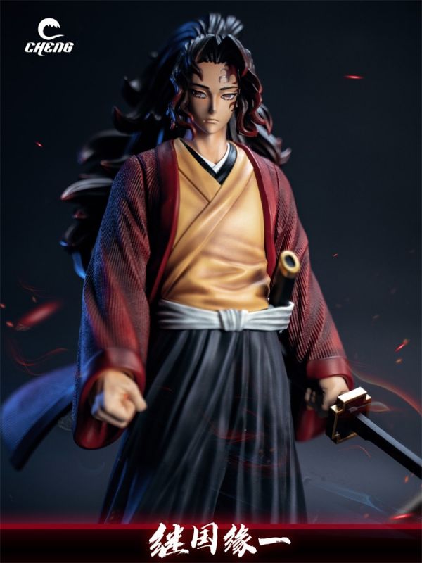 【系列代購】【30CM】CHENG STUDIO JacksDo工作室 鬼殺隊站姿系列 
