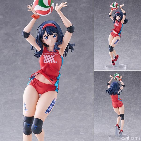 【PVC預定】Furyu TENITOL TALL 古立特宇宙 寶多六花 運動服Ver. 